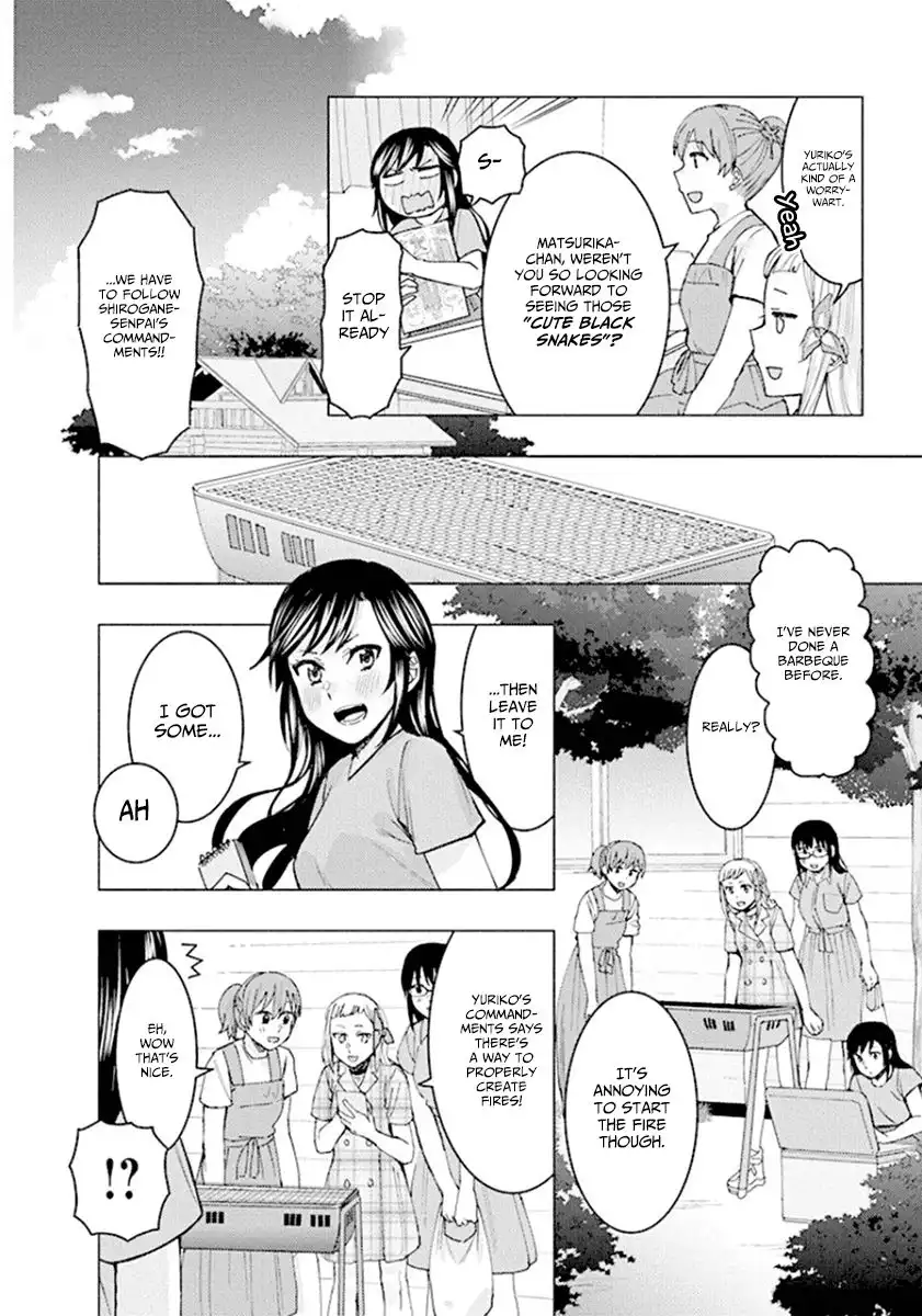 Jiken Jaken! Chapter 64 8